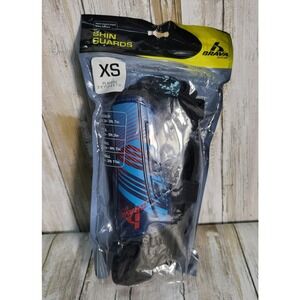 Brava Soccer Shin Guards XS Extra‎ Small Youth Protective Gear New